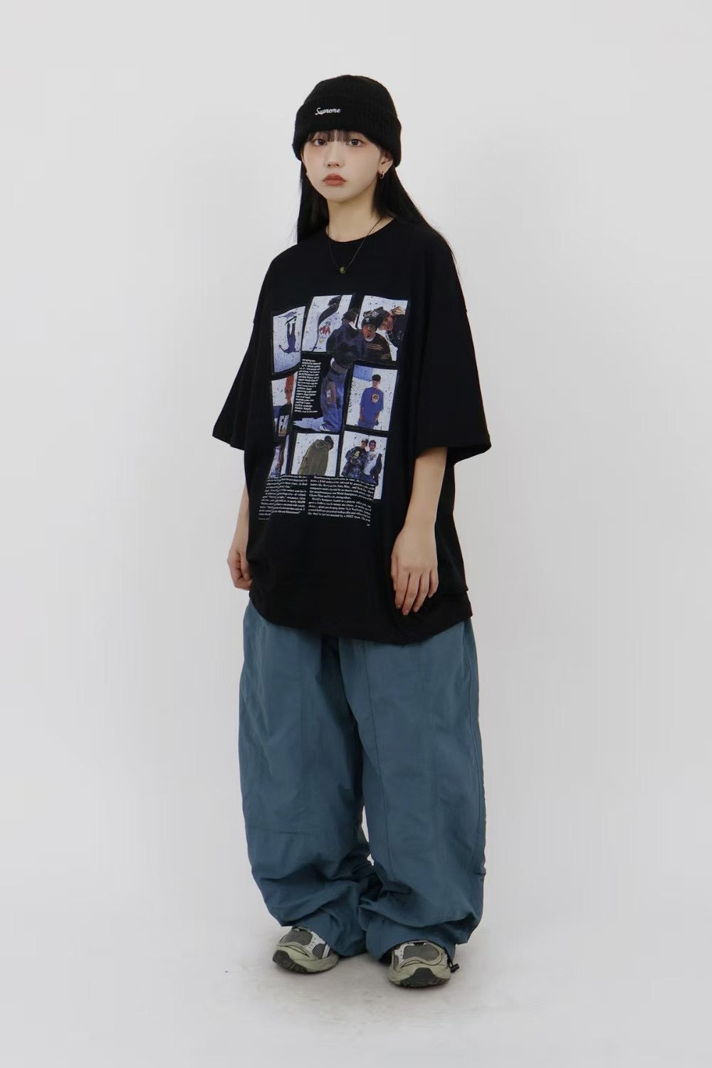 Street Style Tee