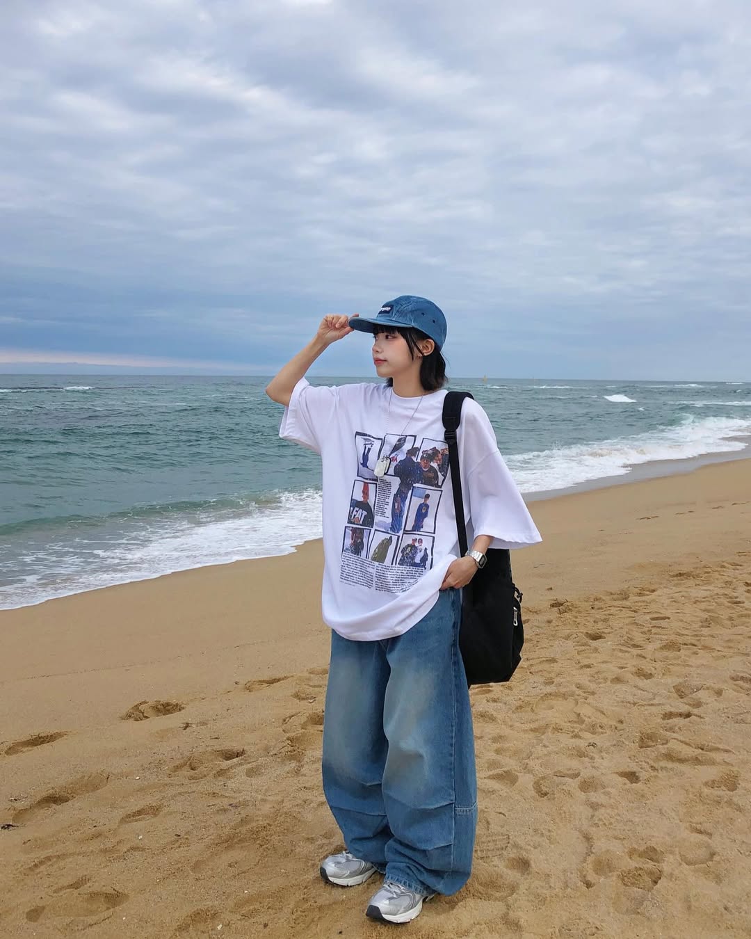 Street Style Tee