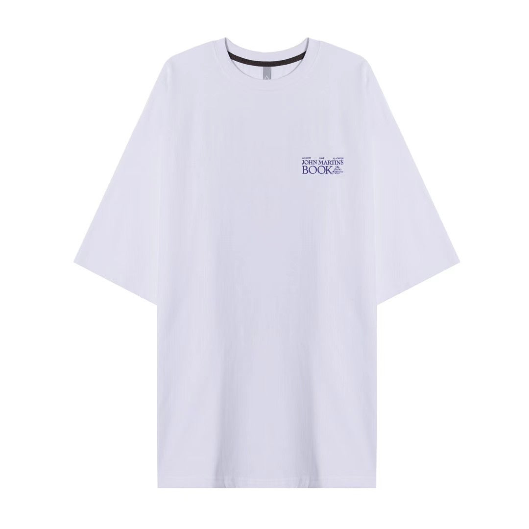 John Martins Book Tee