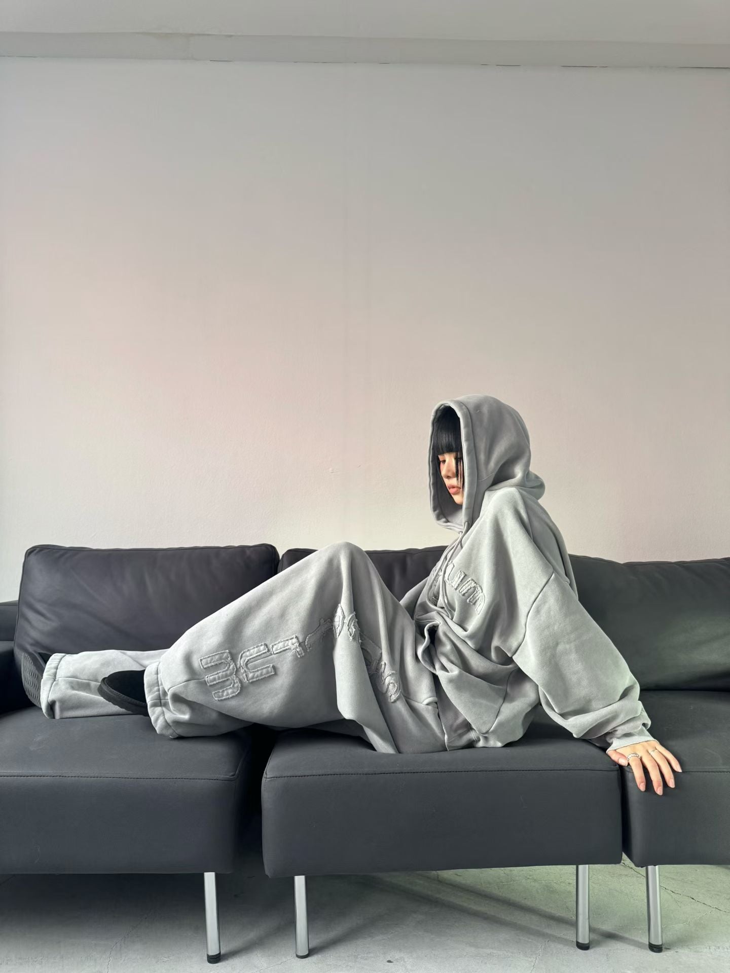 Spectrum Cozy Cotton Pants