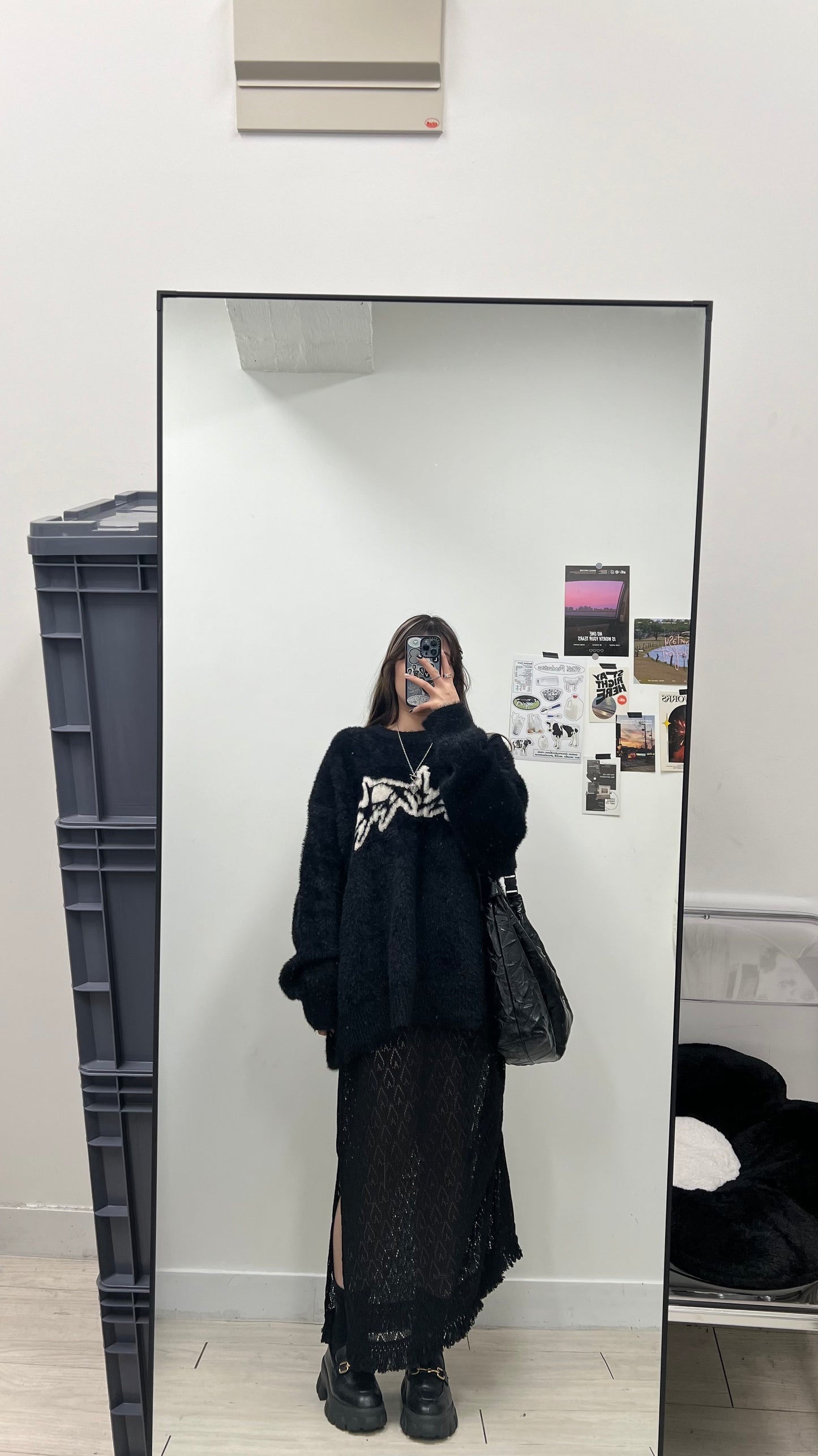 Tassel Heart Skirt（預訂）