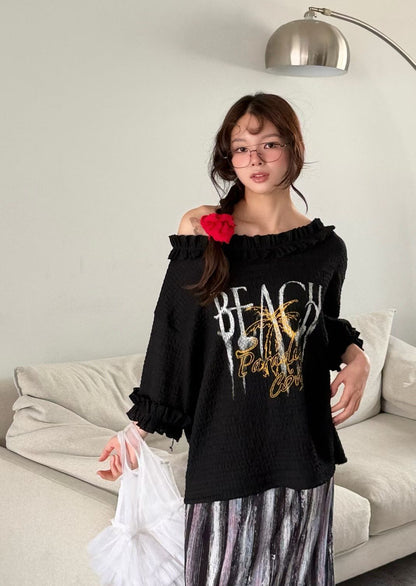 Paradise Cove Loose-fit Tee