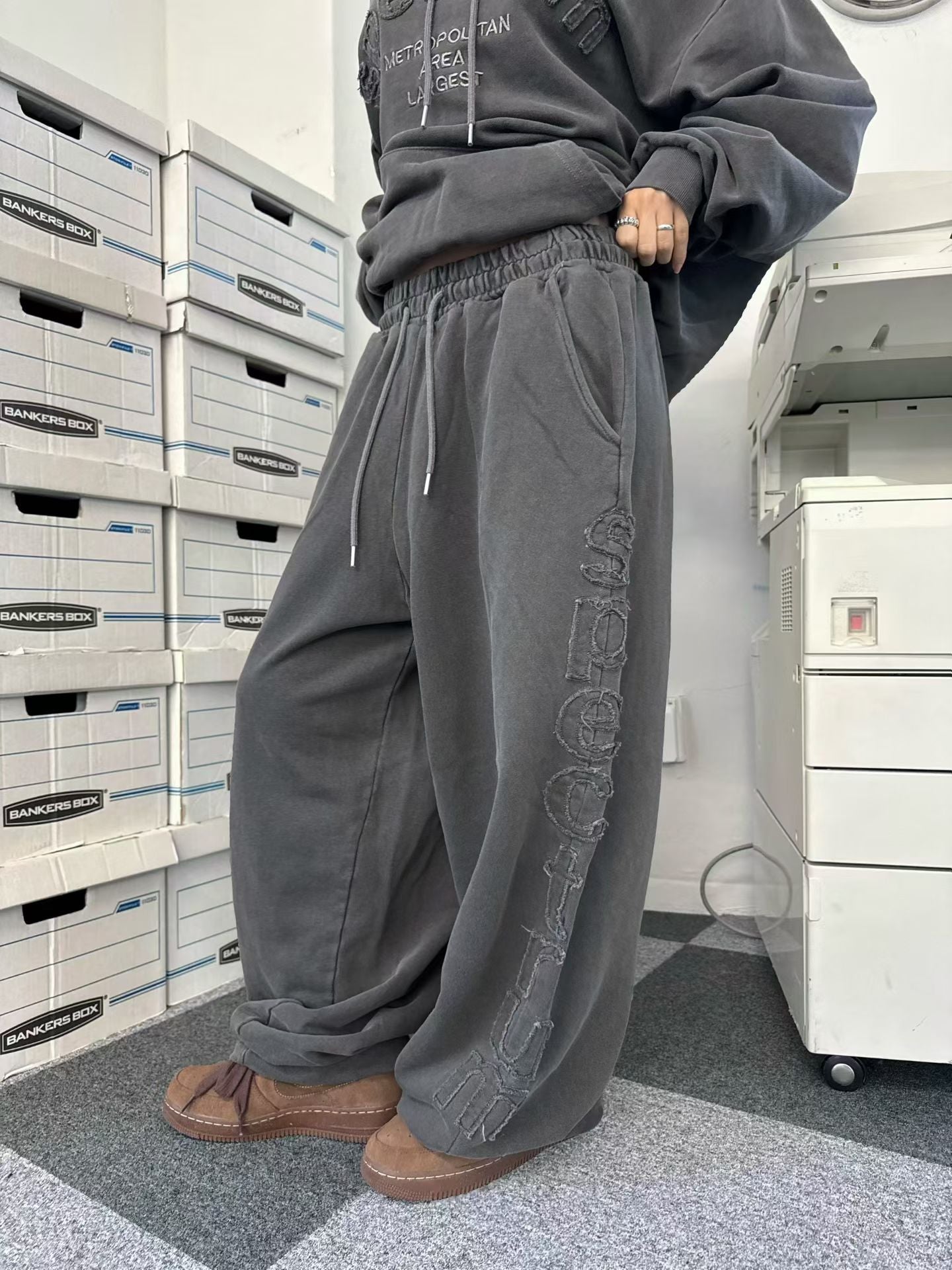 Spectrum Cozy Cotton Pants