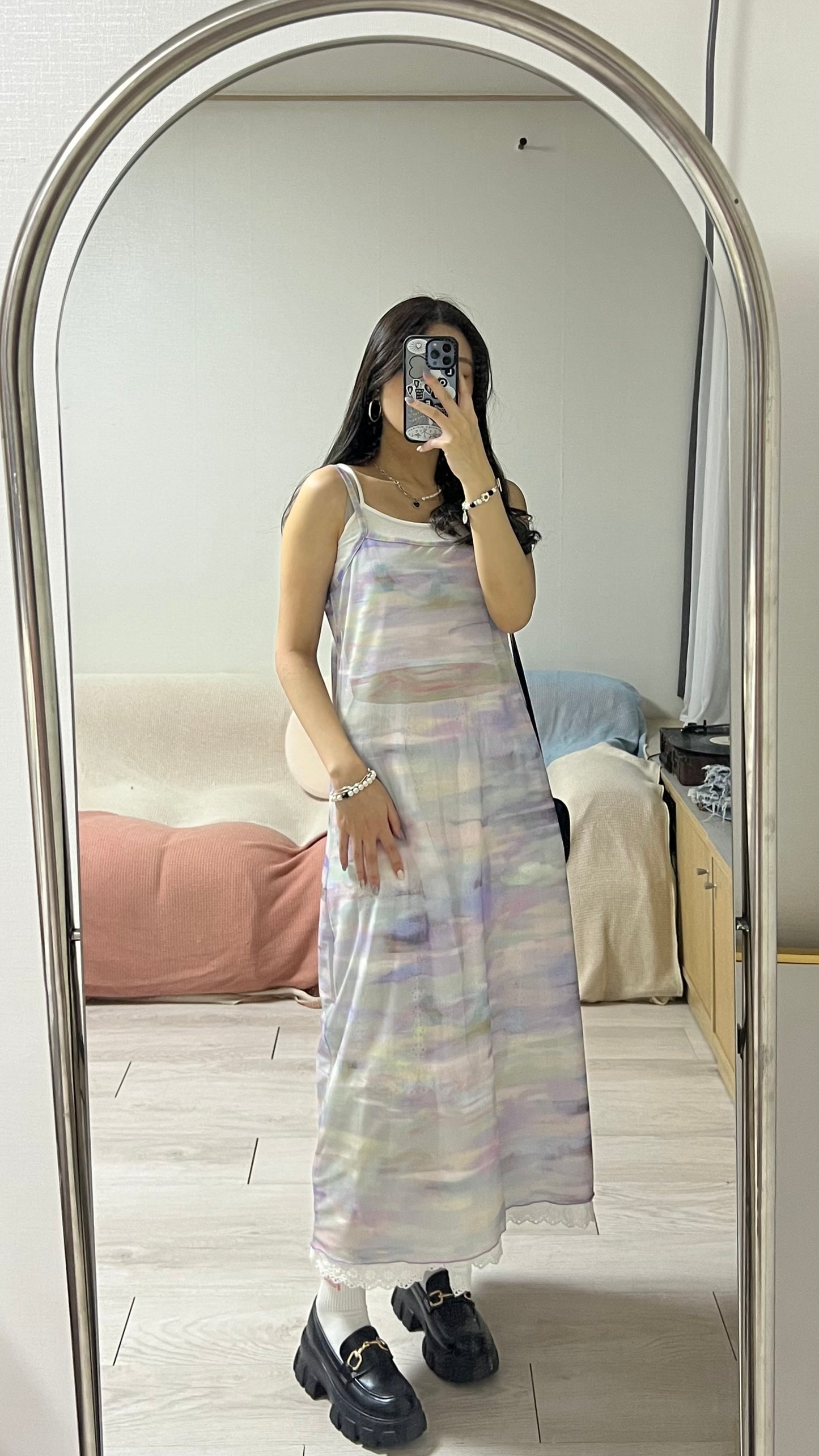 See-through Pastel OPS