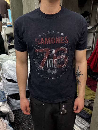 Ramones Short Cut Tee