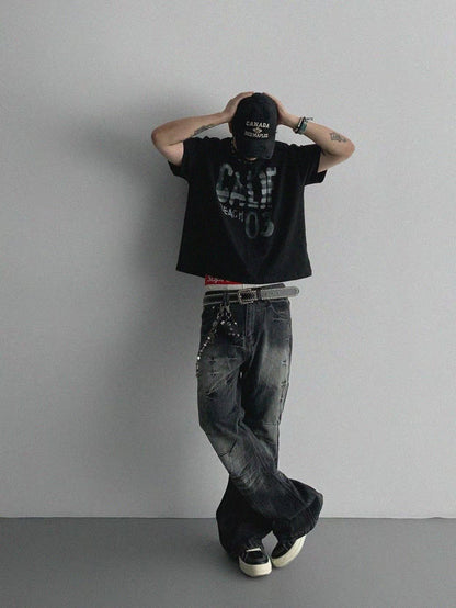 Calif Beach Crop Tee (預訂)