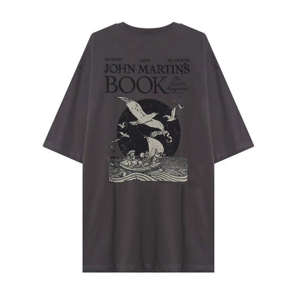 John Martins Book Tee