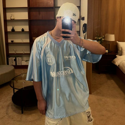 Spectrum Jersey Tee