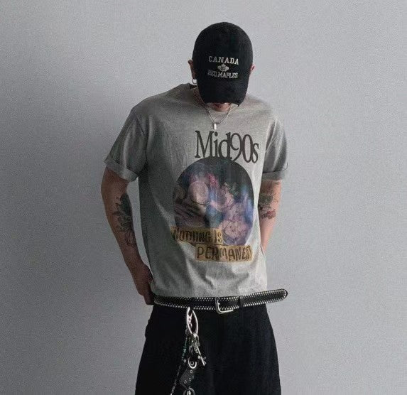 Mid 90s Crop Tee (預訂)