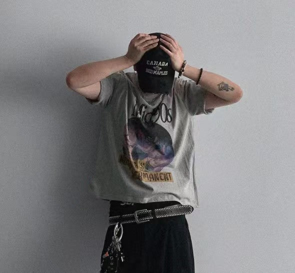 Mid 90s Crop Tee (預訂)