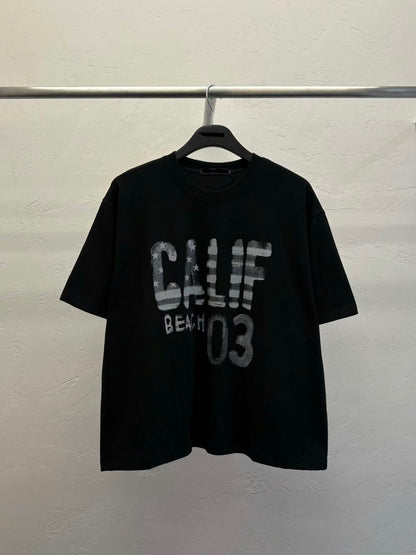 Calif Beach Crop Tee (預訂)