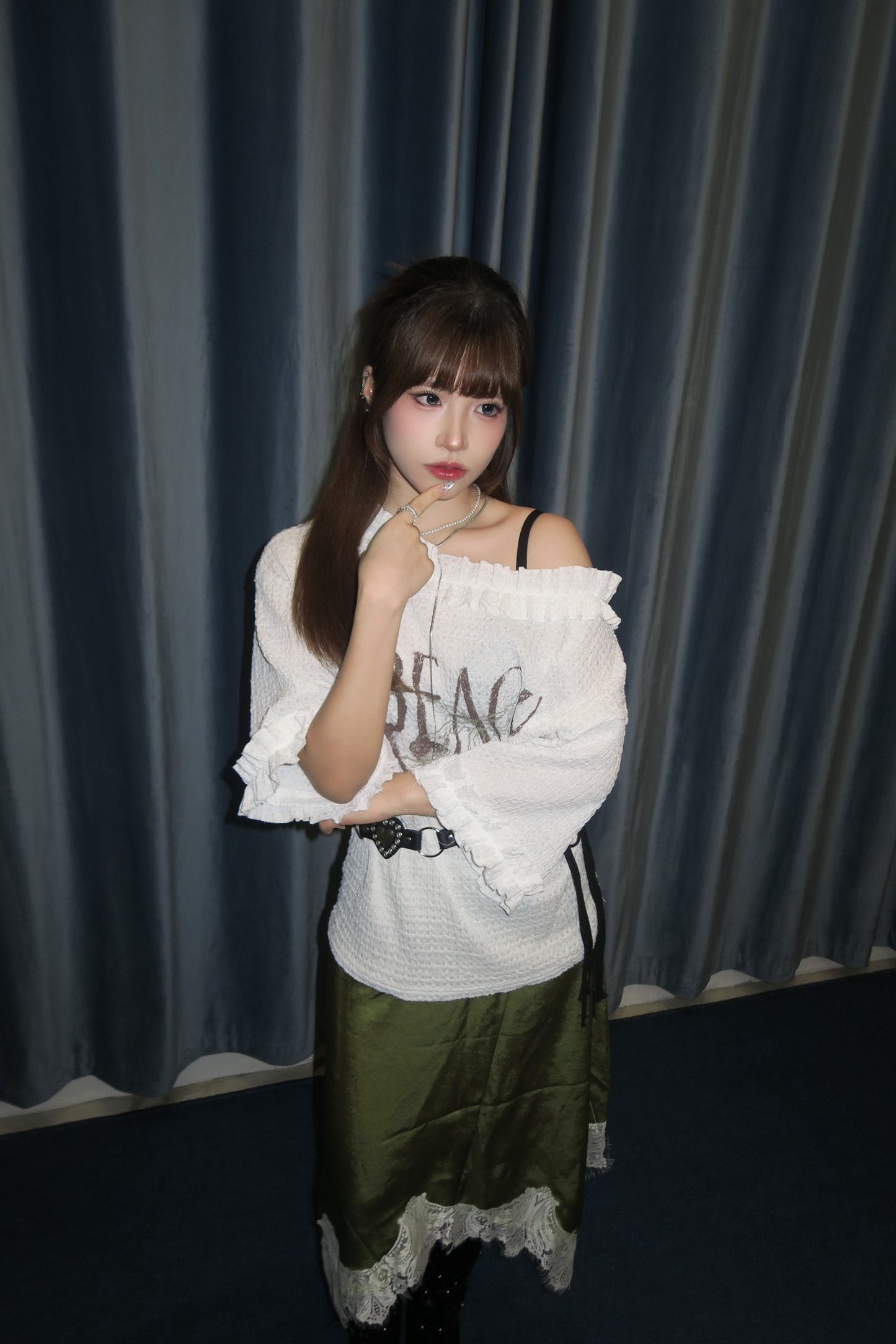 Paradise Cove Loose-fit Tee