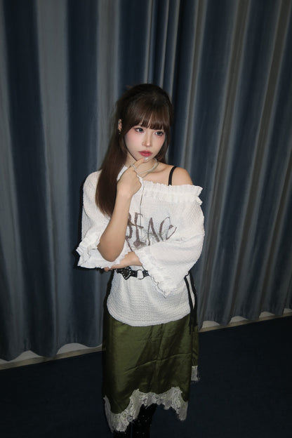Paradise Cove Loose-fit Tee