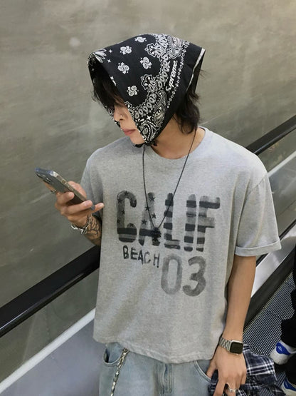 Calif Beach Crop Tee (預訂)