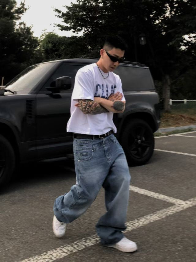 Calif Beach Crop Tee (預訂)