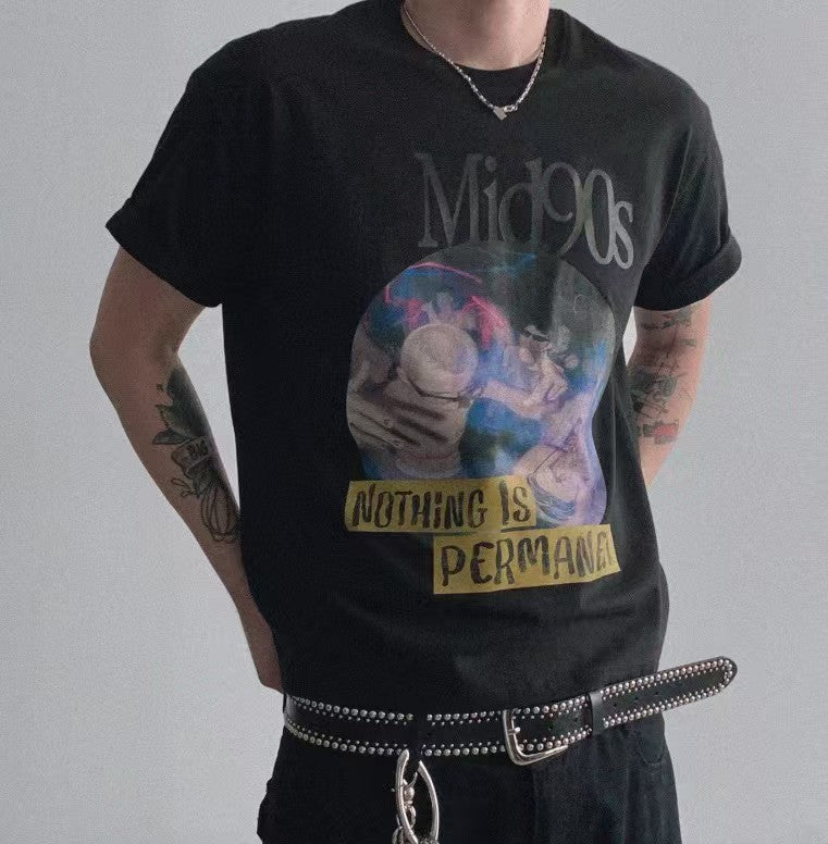 Mid 90s Crop Tee (預訂)