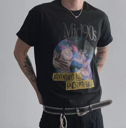 Mid 90s Crop Tee (預訂)