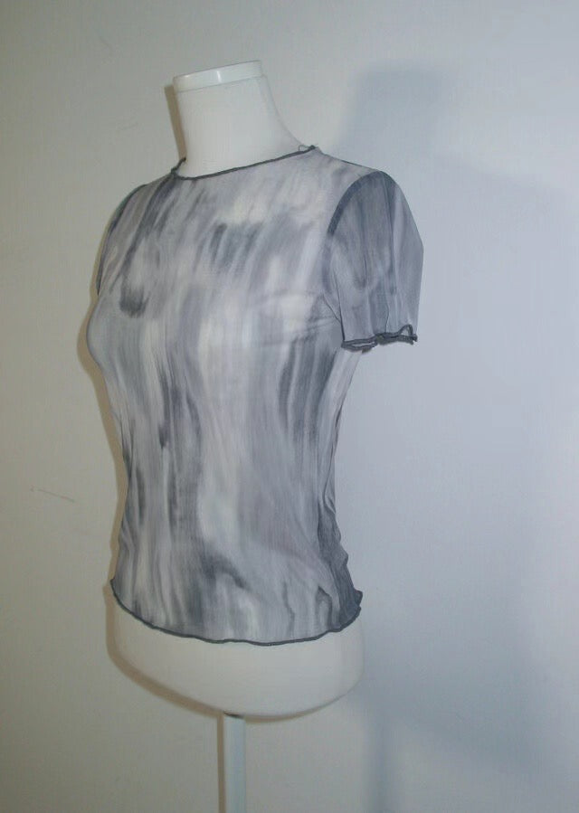 See-through Marble Top