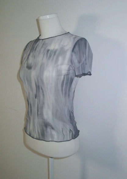 See-through Marble Top