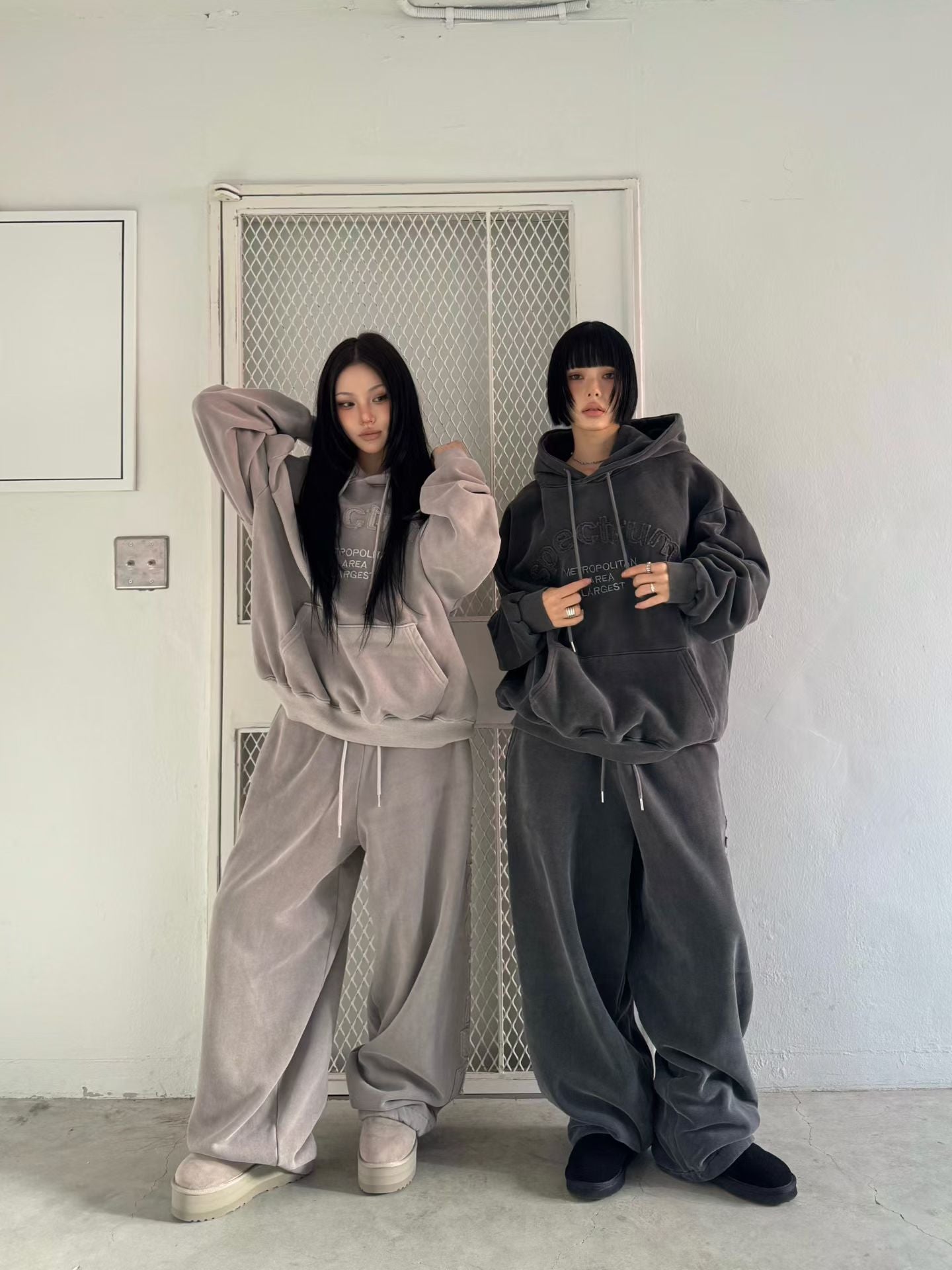 Spectrum Cozy Cotton Pants