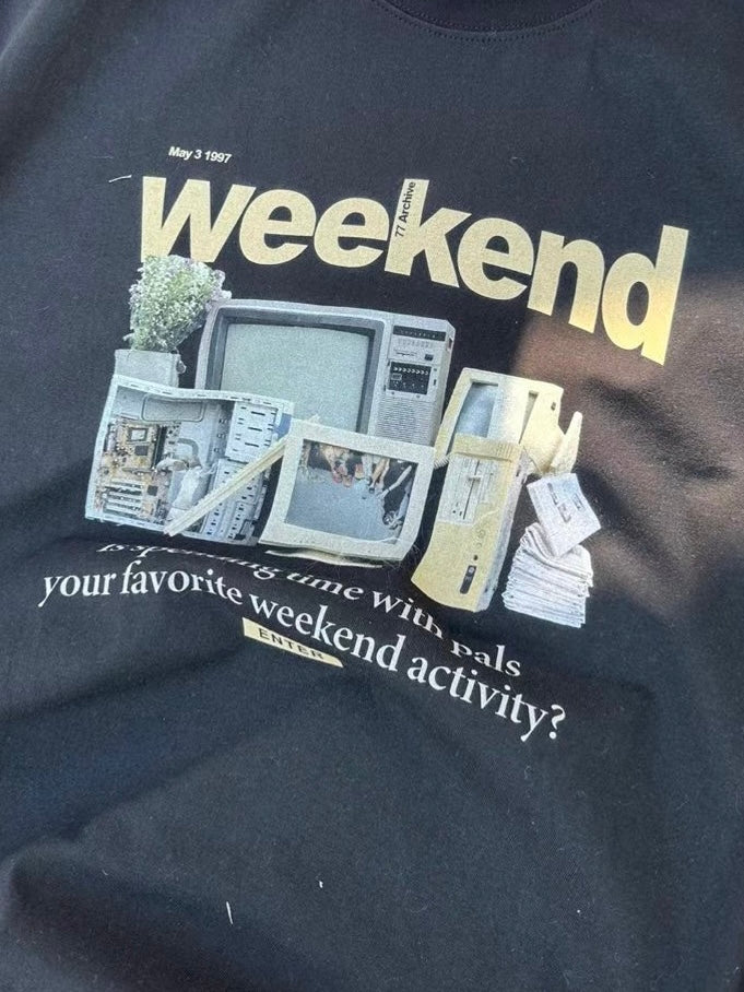 Weekend Tee