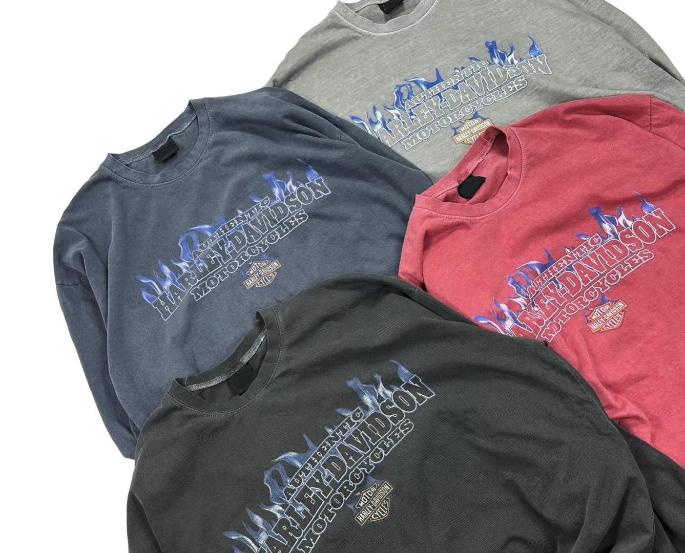 Harley-Davidson Washed Tee