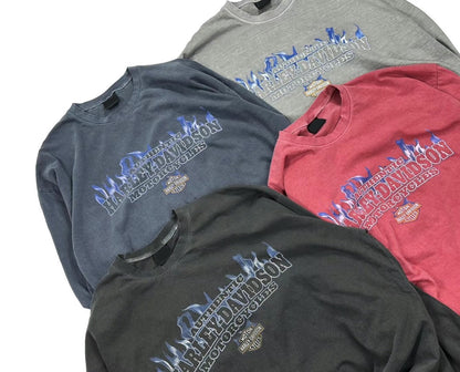 Harley-Davidson Washed Tee