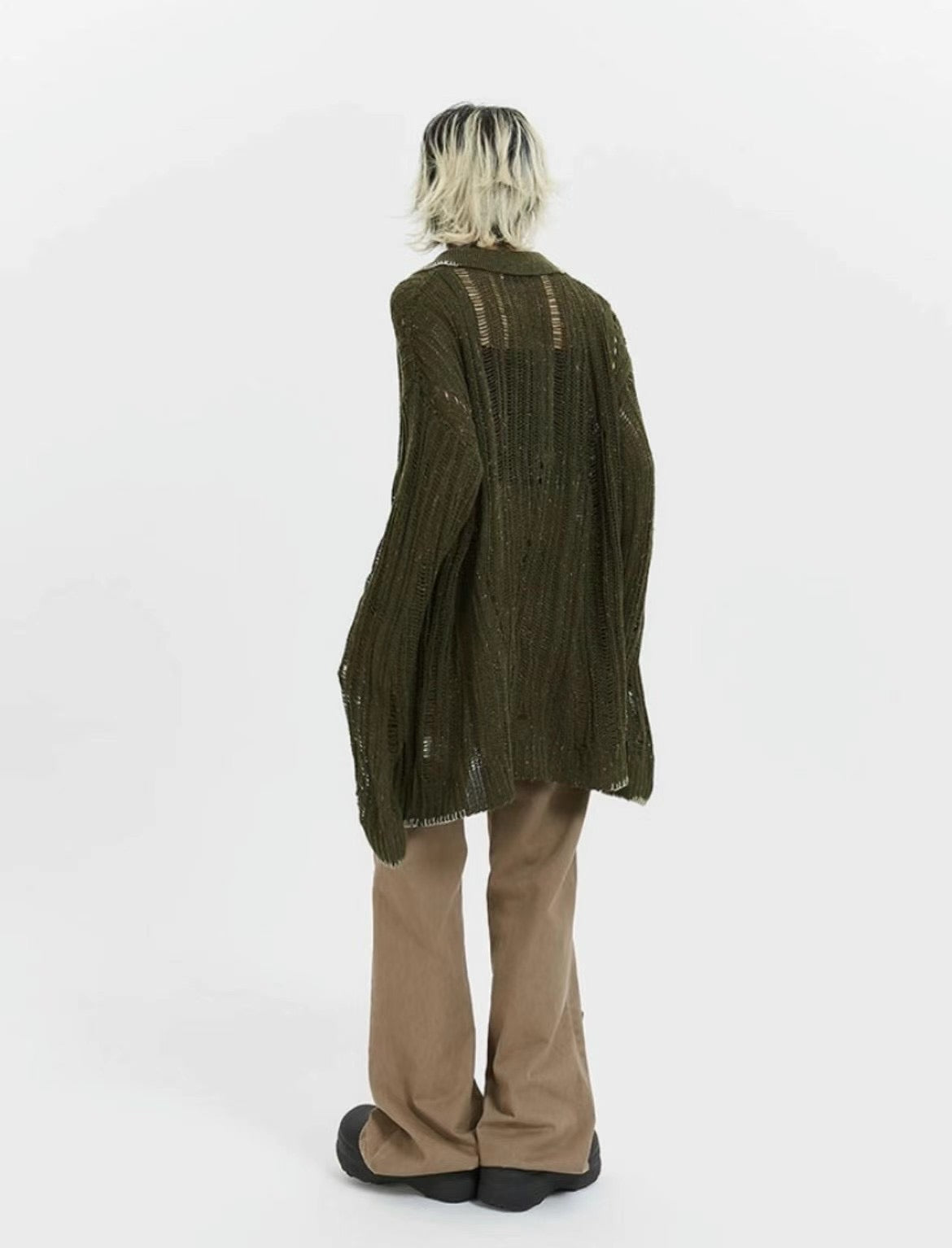 Softy Knit Cardigan (預訂)