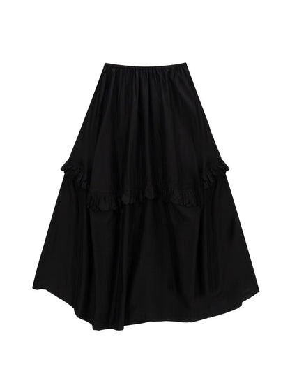 Summer Ruffled Dress