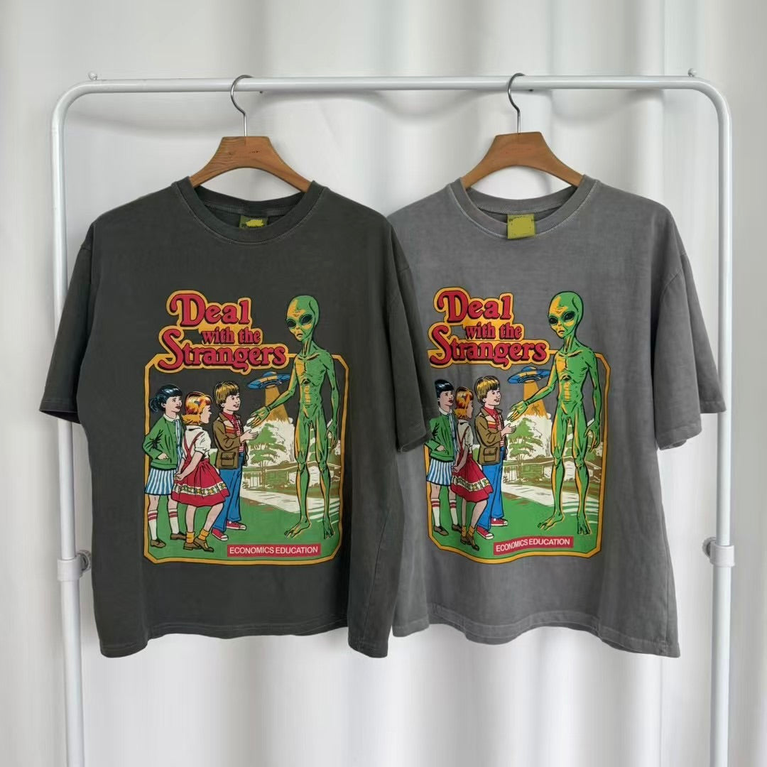 ET Crop Tee (預訂)