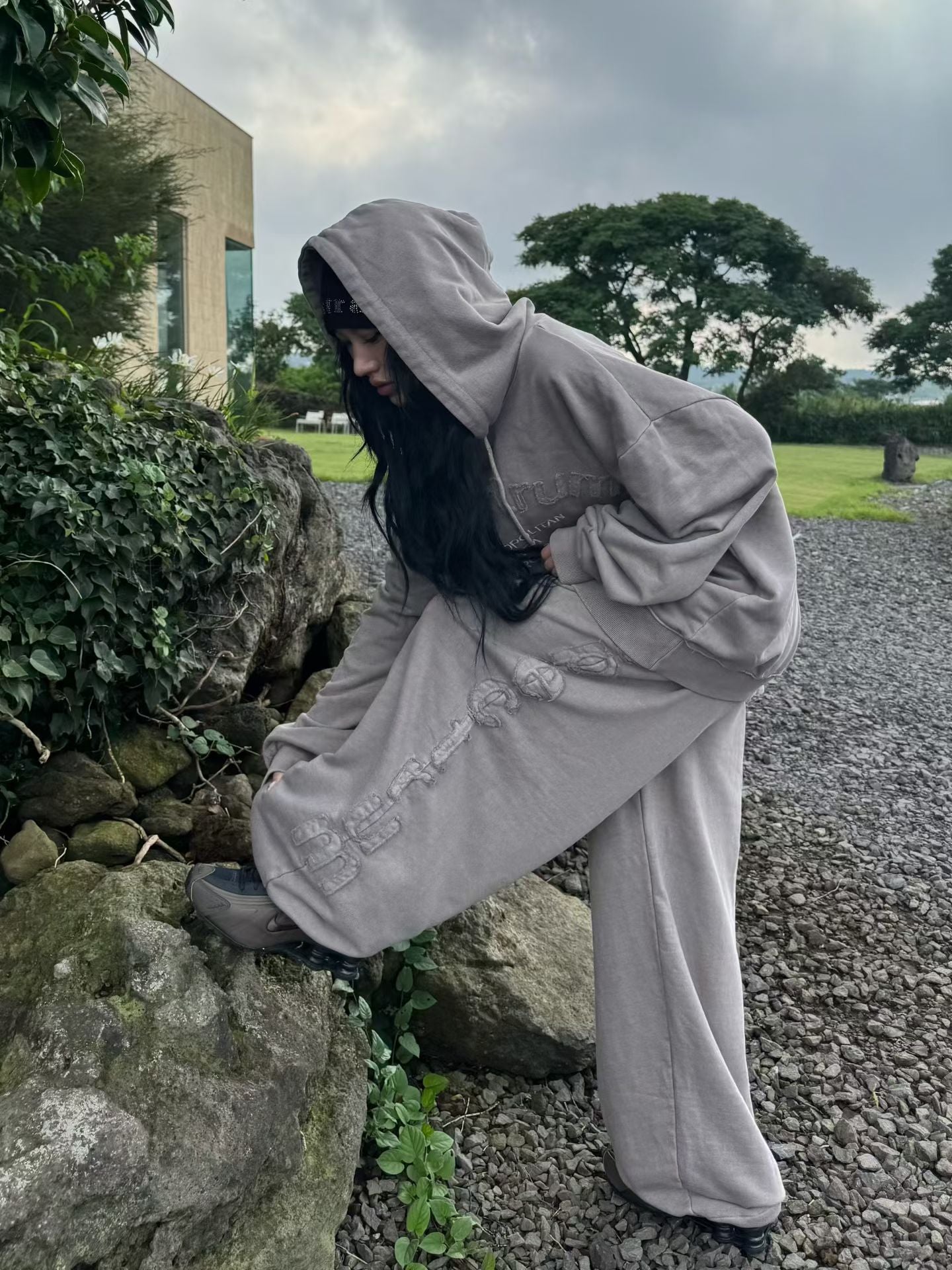 Spectrum Cozy Cotton Pants