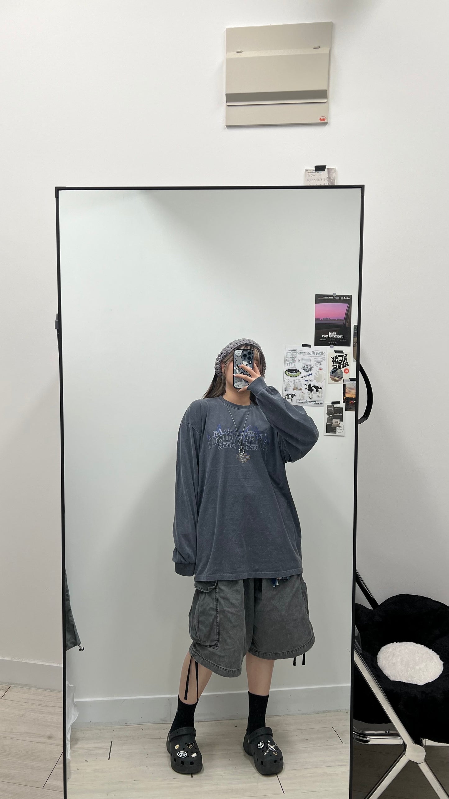 Harley-Davidson Washed Tee