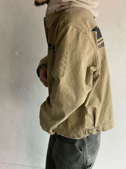 Yamaha Racing Jacket (預訂）