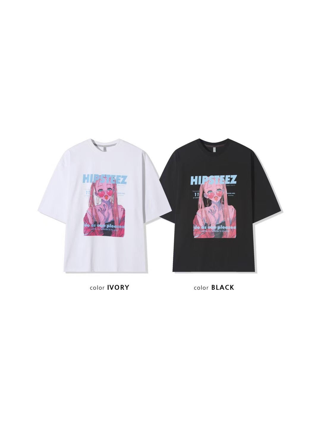 Hipsteez Tee