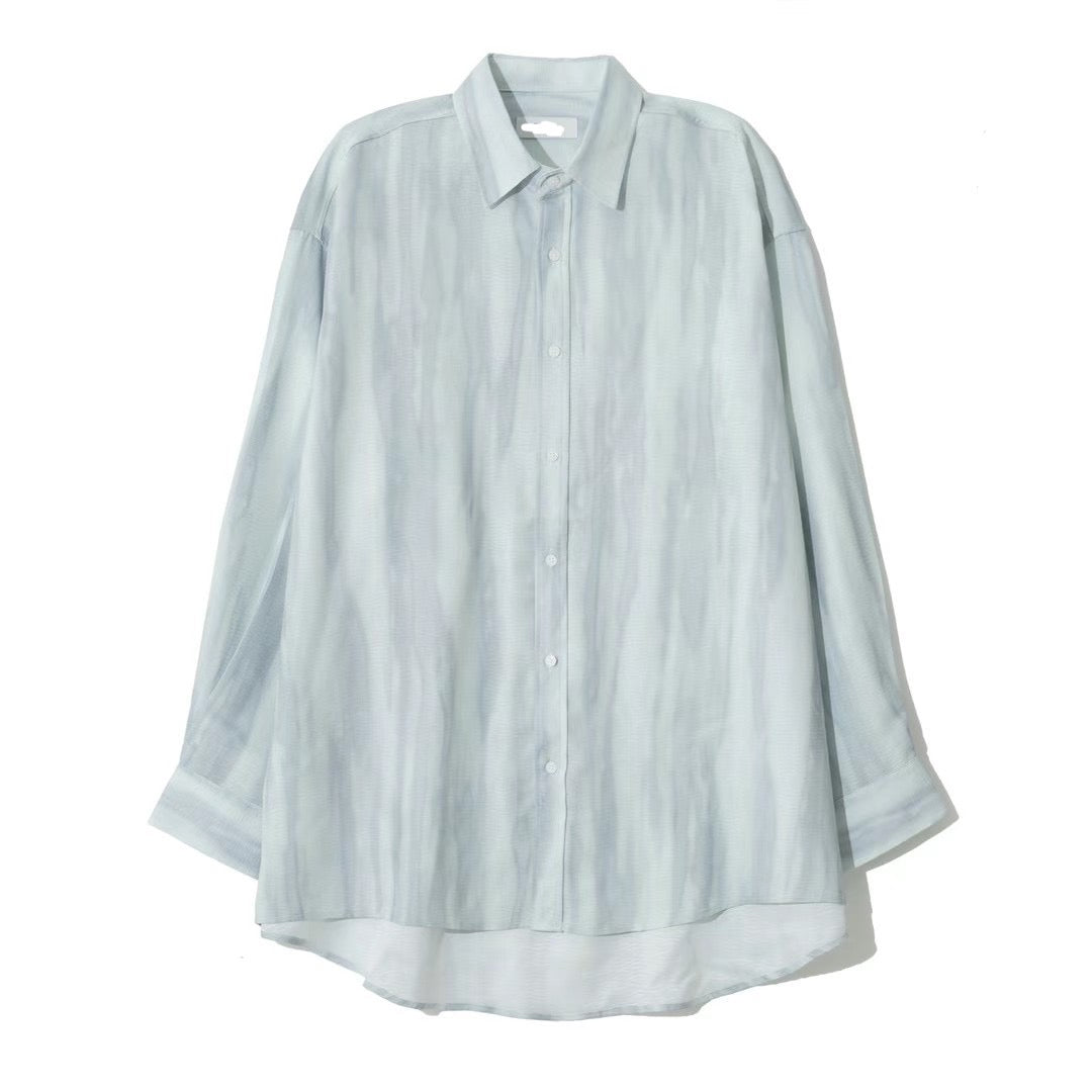 Cloudy Long-sleeve Shirt