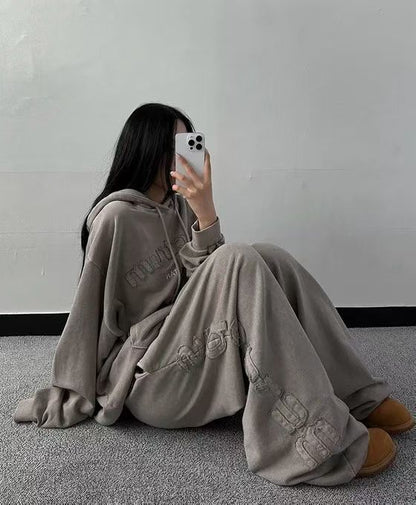 Spectrum Cozy Cotton Pants