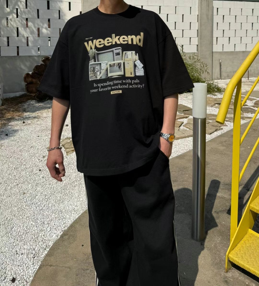 Weekend Tee