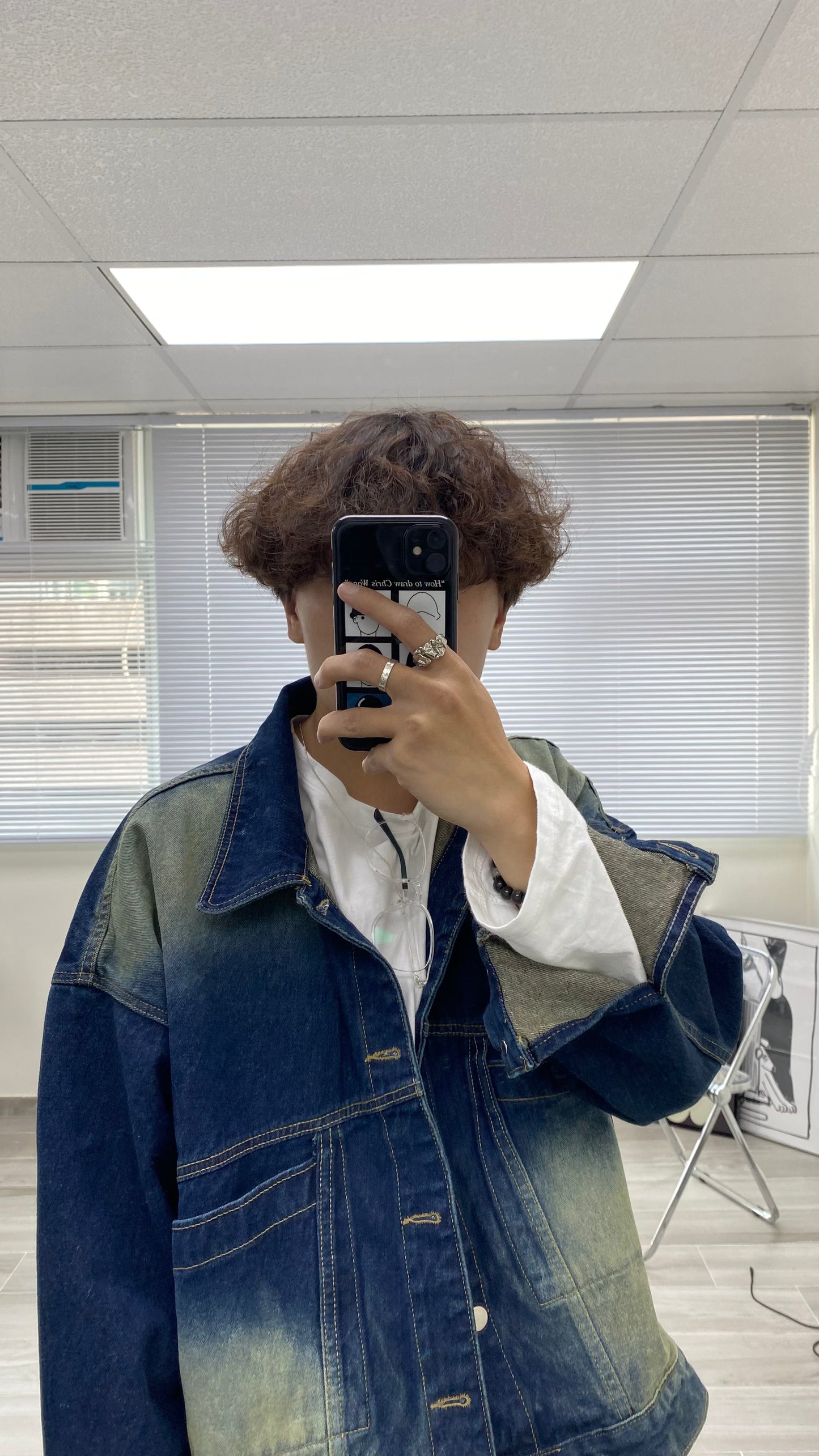 Vintage Denim Jacket