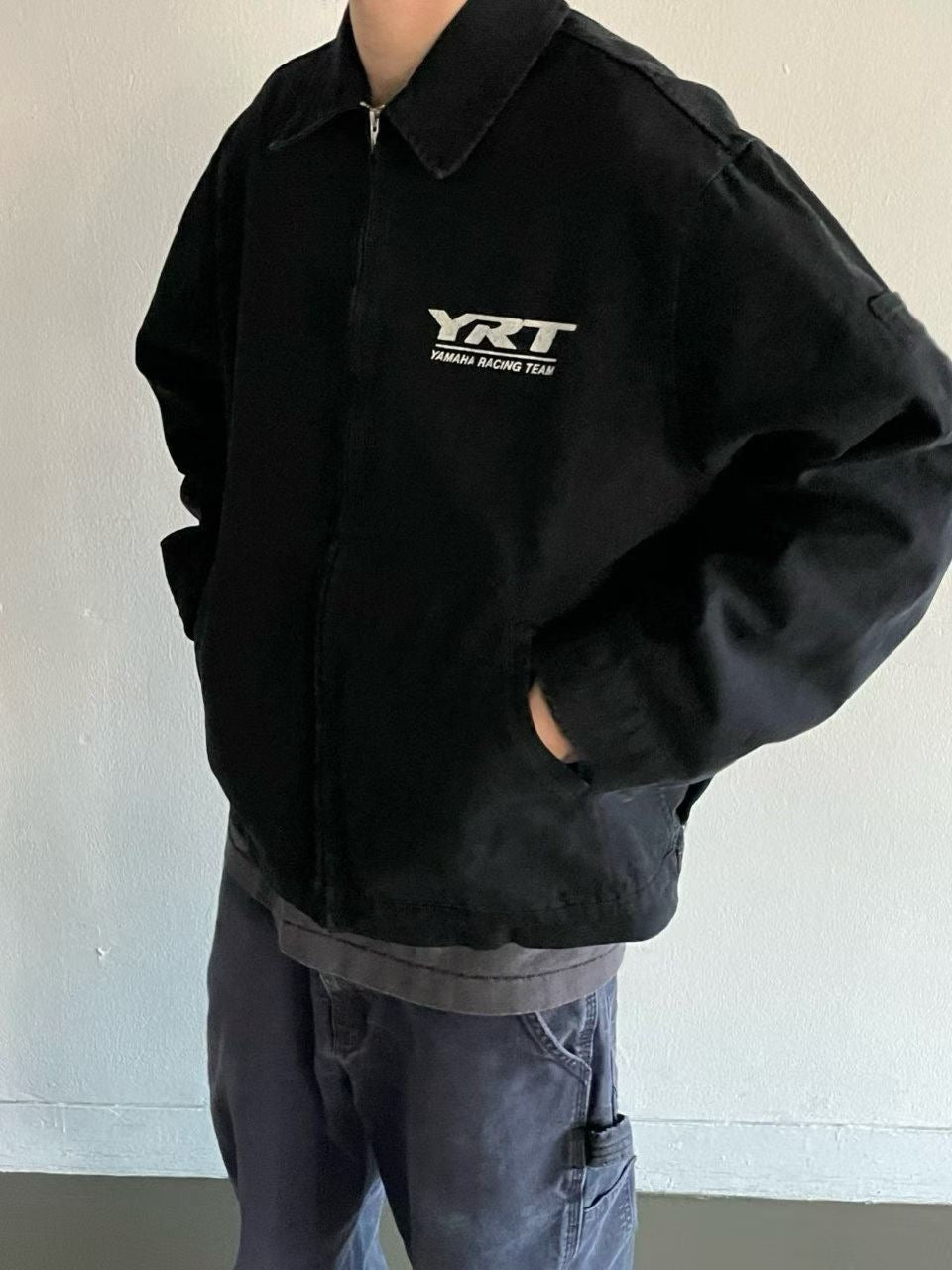 Yamaha Racing Jacket (預訂）