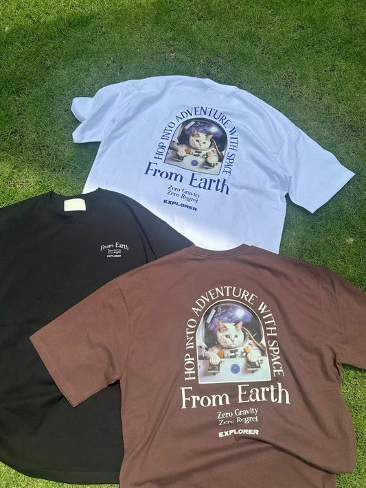From Earth Tee