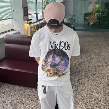 Mid 90s Crop Tee (預訂)