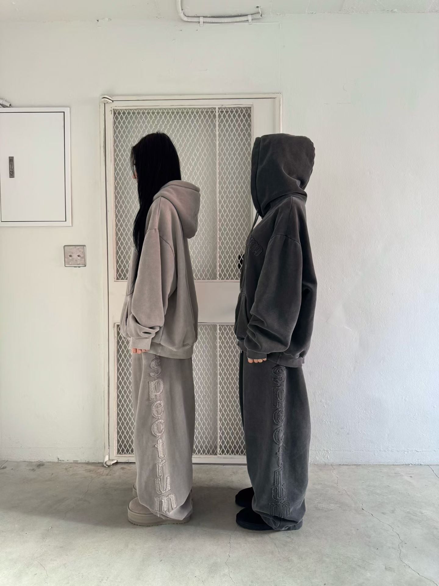 Spectrum Cozy Cotton Pants