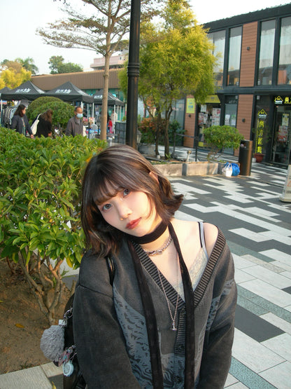 Eagle Washed Knitwear