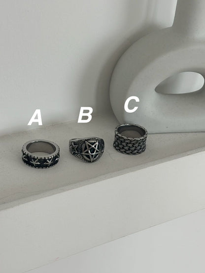 Alpha Verse Ring Collection (預訂)