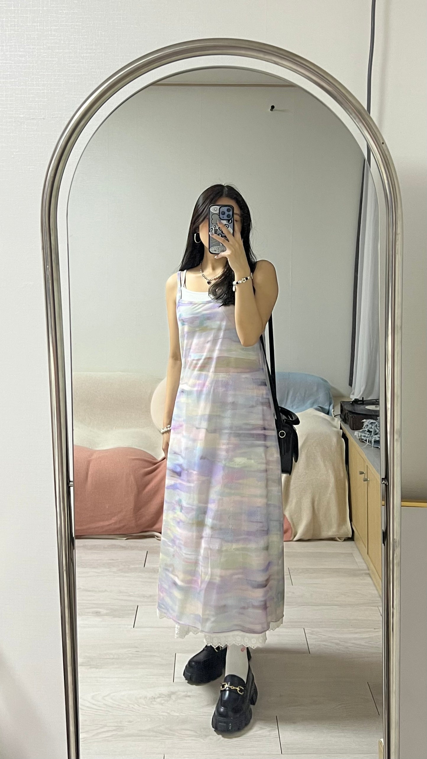 See-through Pastel OPS