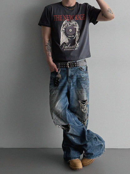 The New Rage Tee