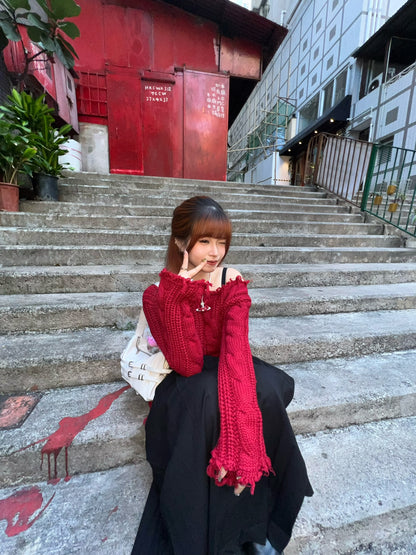 Irregular Pleated Suit Dress