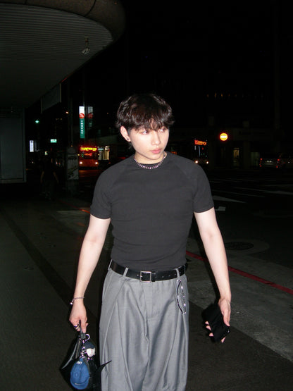 Cozy Slim Cut Tee