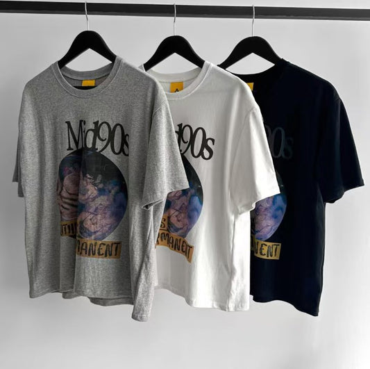 Mid 90s Crop Tee (預訂)