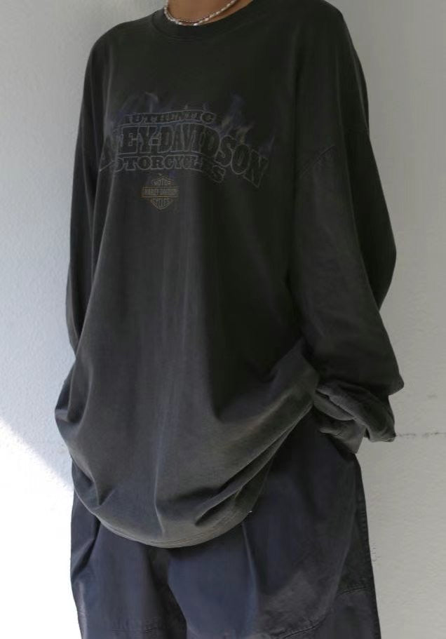 Harley-Davidson Washed Tee